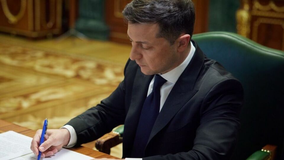 Зеленський підписав указ про нагородження українських військових