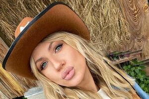 Менше ніж за годину фото 34-річної ведучої зібрало 25 тис. лайків