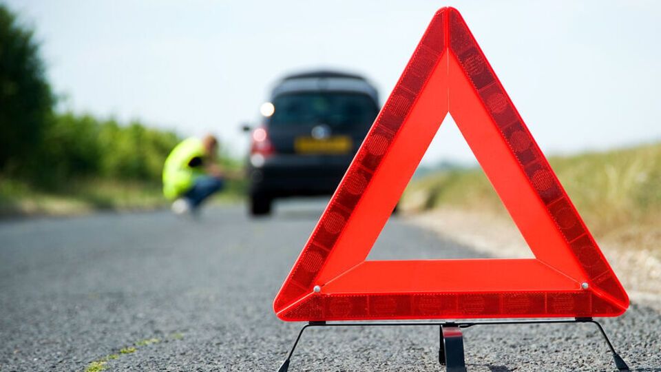 ДТП произошло 20 ноября на улице Беркоса