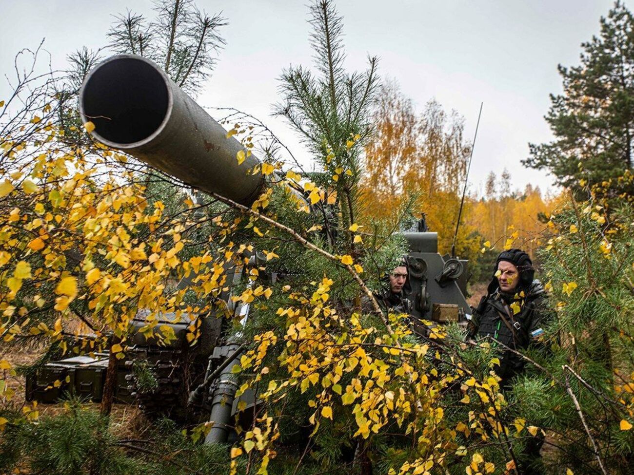 Оцінки розвідки США та України щодо строків можливої атаки Росії "майже такі самі", зазначив Буданов