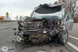 У патрульній поліції закликали українців дотримуватися правил дорожнього руху