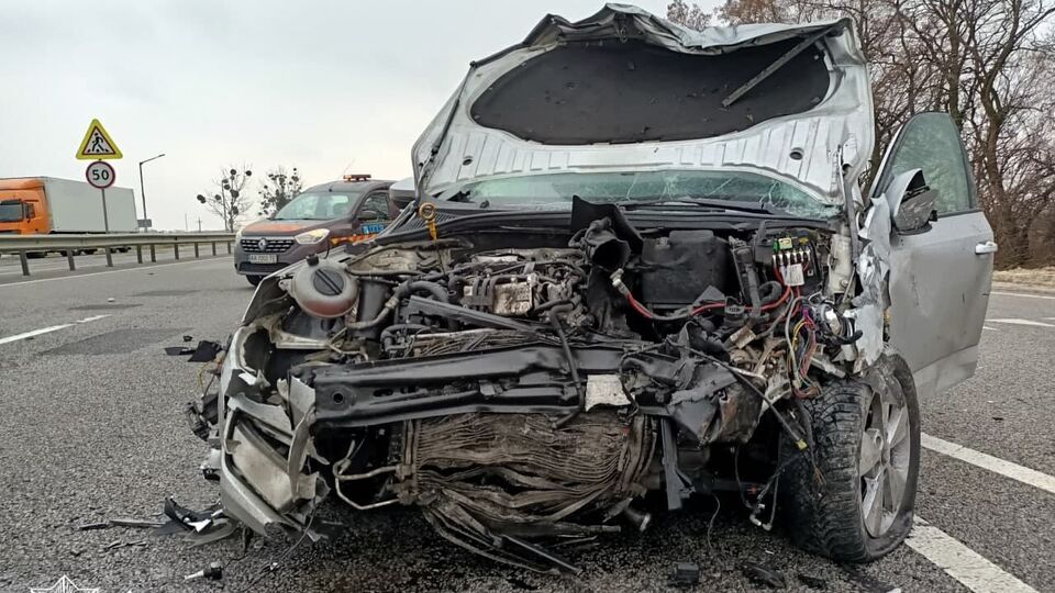 У патрульній поліції закликали українців дотримуватися правил дорожнього руху