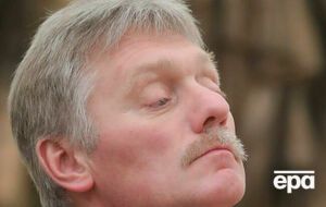 Того, що "зараз відбувається у світовій дипломатії, раніше не відбувалося", поскаржився Пєсков