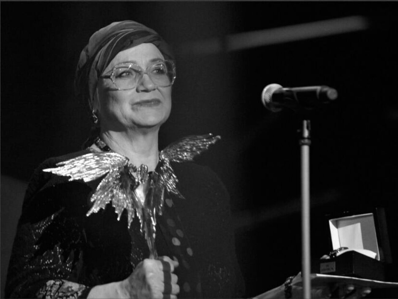 Руслановой было 75 лет