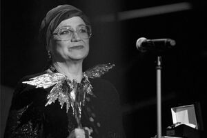 Руслановой было 75 лет