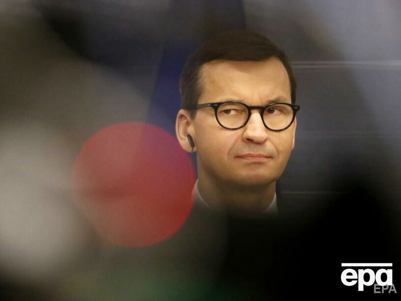 По словам Моравецкого, сегодня в Беларусь попадает гораздо меньше мигрантов из Турции и Ирака