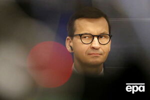 За словами Моравецького, нині до Білорусі потрапляє набагато менше мігрантів із Туреччини та Іраку