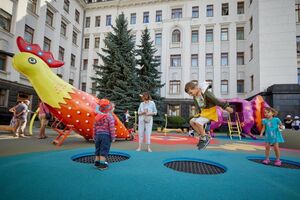 Арт-площадка открылась на Банковой, 11 в конце августа этого года