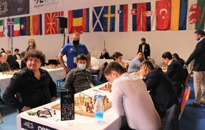 23-й командний чемпіонат Європи з шахів відбувався в Словенії