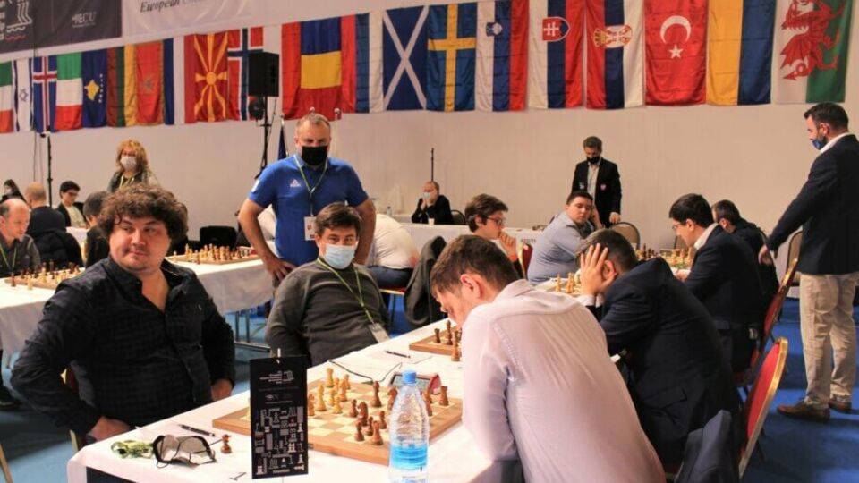 23-й командний чемпіонат Європи з шахів відбувався в Словенії