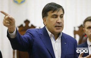 По словам врача, у Саакашвили наблюдаются головные боли