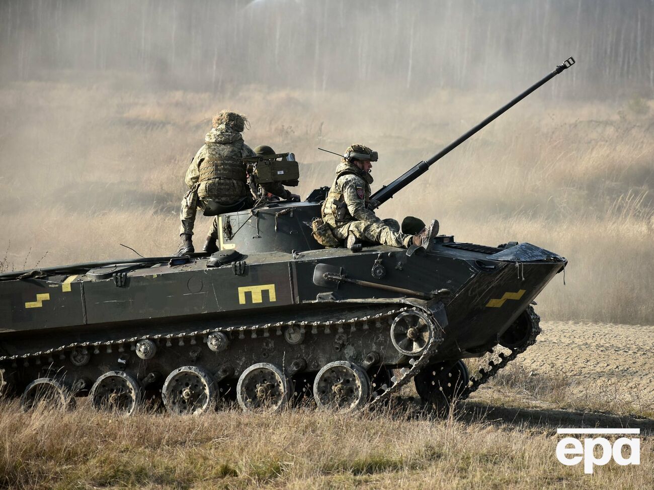 Українські військові відкривали вогонь у відповідь і змусили бойовиків припинити обстріли