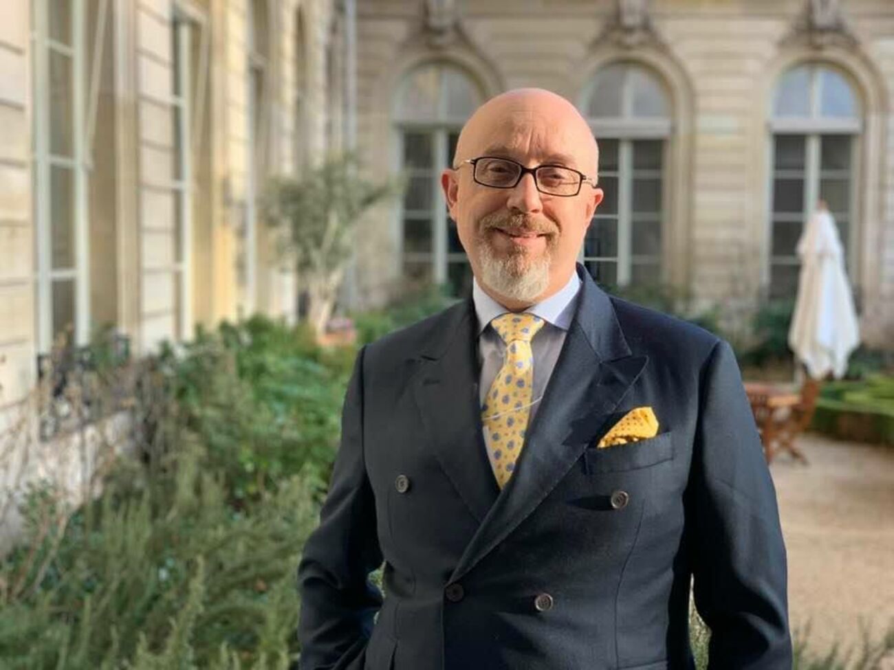 Резніков сподівається, що президент РФ поки що не ухвалив рішення про наступ на Україну