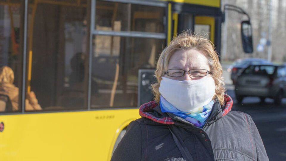 За все время эпидемии в Украине зафиксировано 3,3 млн случаев COVID-19