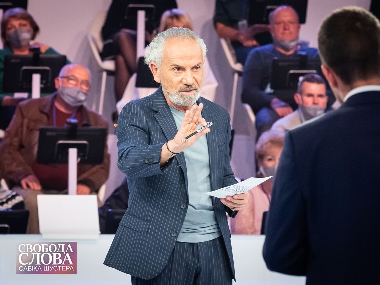 Шустер: Початок кінця &ndash; це очевидно, мене найбільше хвилює, як довго цей кінець триватиме і якими будуть його наслідки