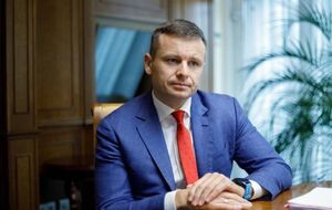 Сергей Марченко возглавляет Минфин с 30 марта 2020 года