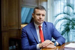 Сергій Марченко очолює Мінфін із 30 березня 2020 року