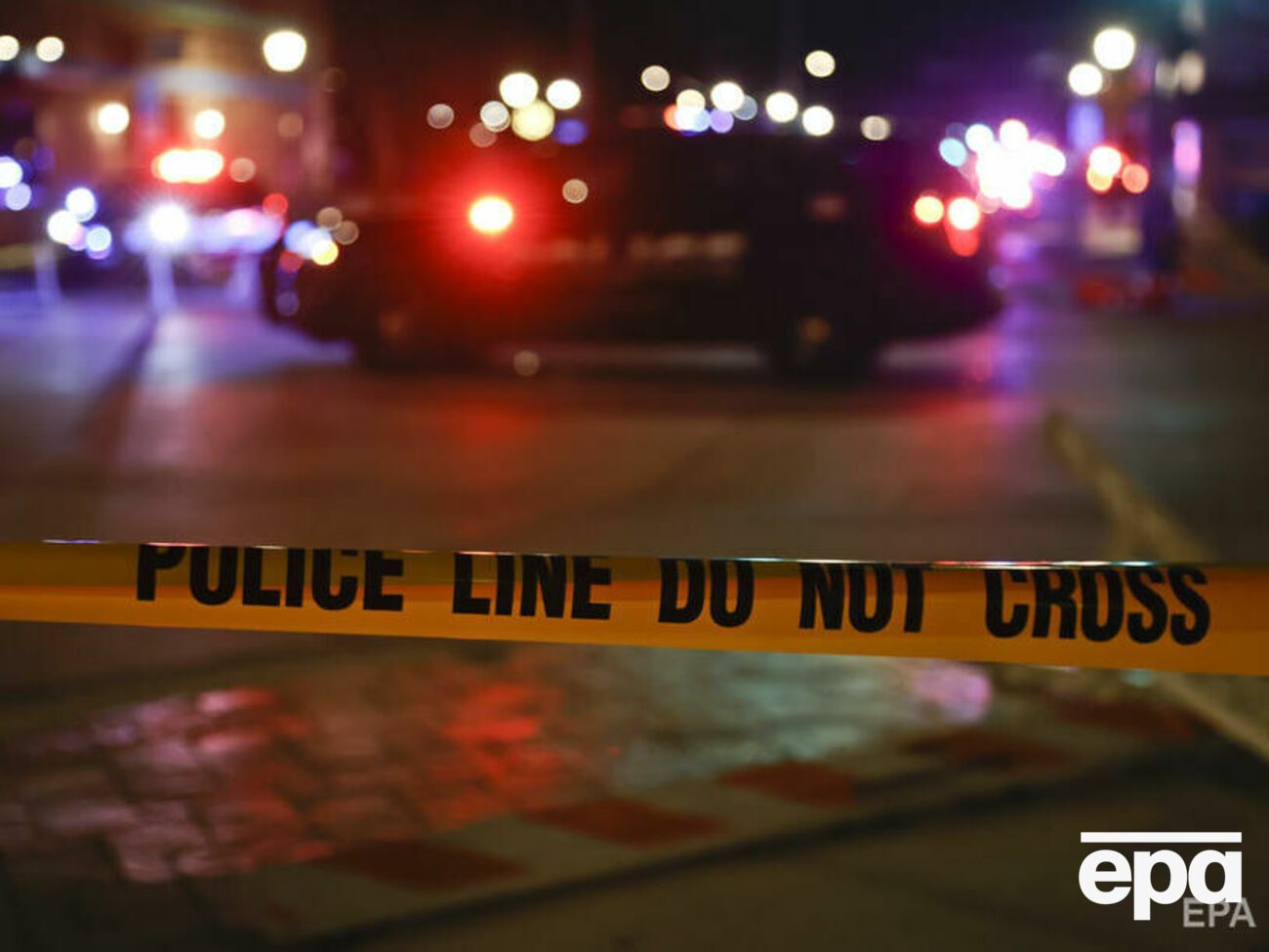 В результате наезда погибли минимум пять человек