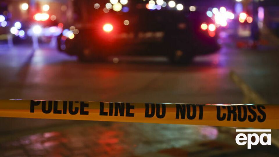 В результате наезда погибли минимум пять человек