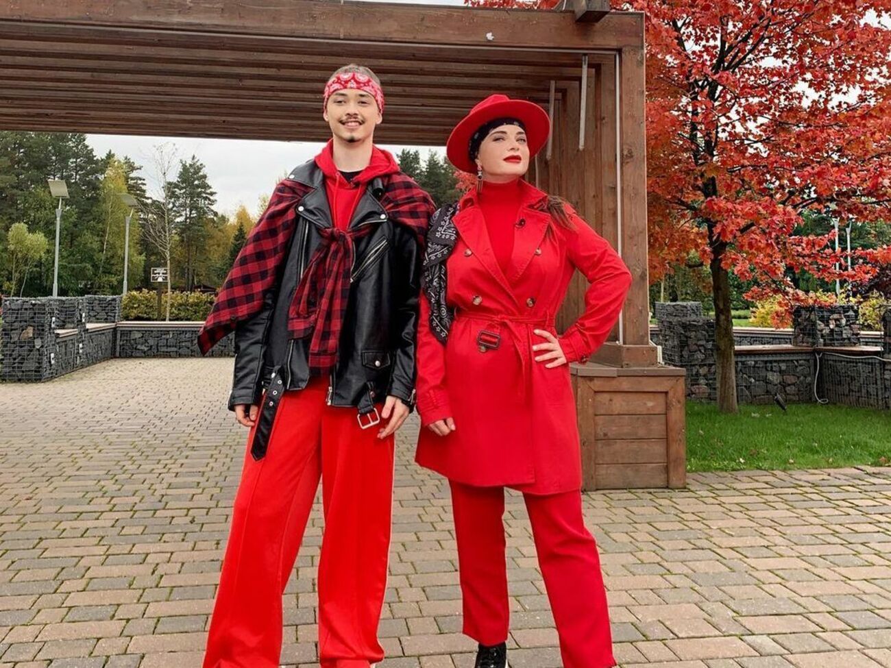 Корольова: Ми з Архипом обрали культову пісню "Комарово"