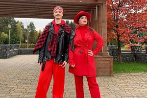 Корольова: Ми з Архипом обрали культову пісню "Комарово"