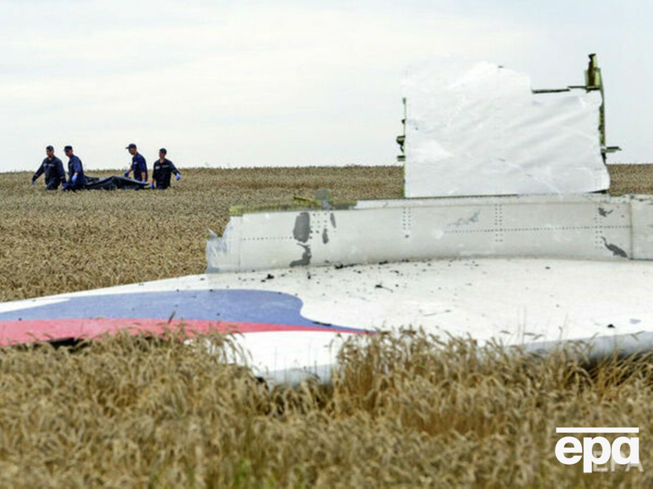 Рейс MH17 збили з комплексу "Бук" із території, підконтрольної проросійським бойовикам