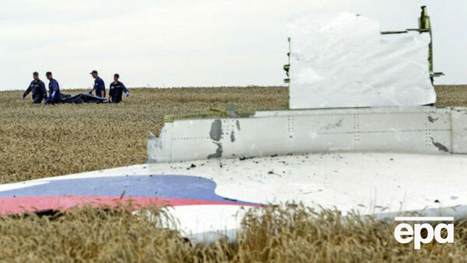 Рейс MH17 был сбит из комплекса "Бук" с территории, подконтрольной пророссийским боевикам