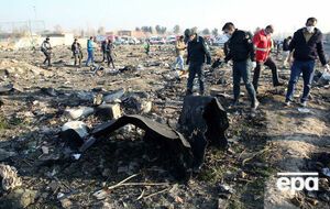 Пассажирский самолет Boeing 737-800 "Международных авиалиний Украины" разбился 8 января 2020 года вблизи столицы Ирана