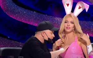 Полякова – о Данилко: Под видом того, что он мне чистит, залез за пазуху и пощупал