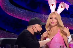 Полякова – про Данилка: Під личиною того, що він мене чистить, заліз мені в пазуху і помацав