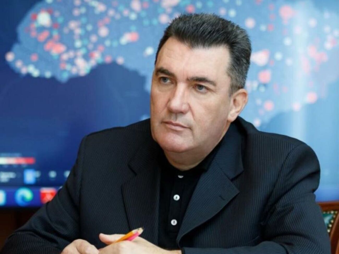 Данілов: Ми обмінюємося розвідувальною інформацією, тому майже всі розуміють, що відбувається