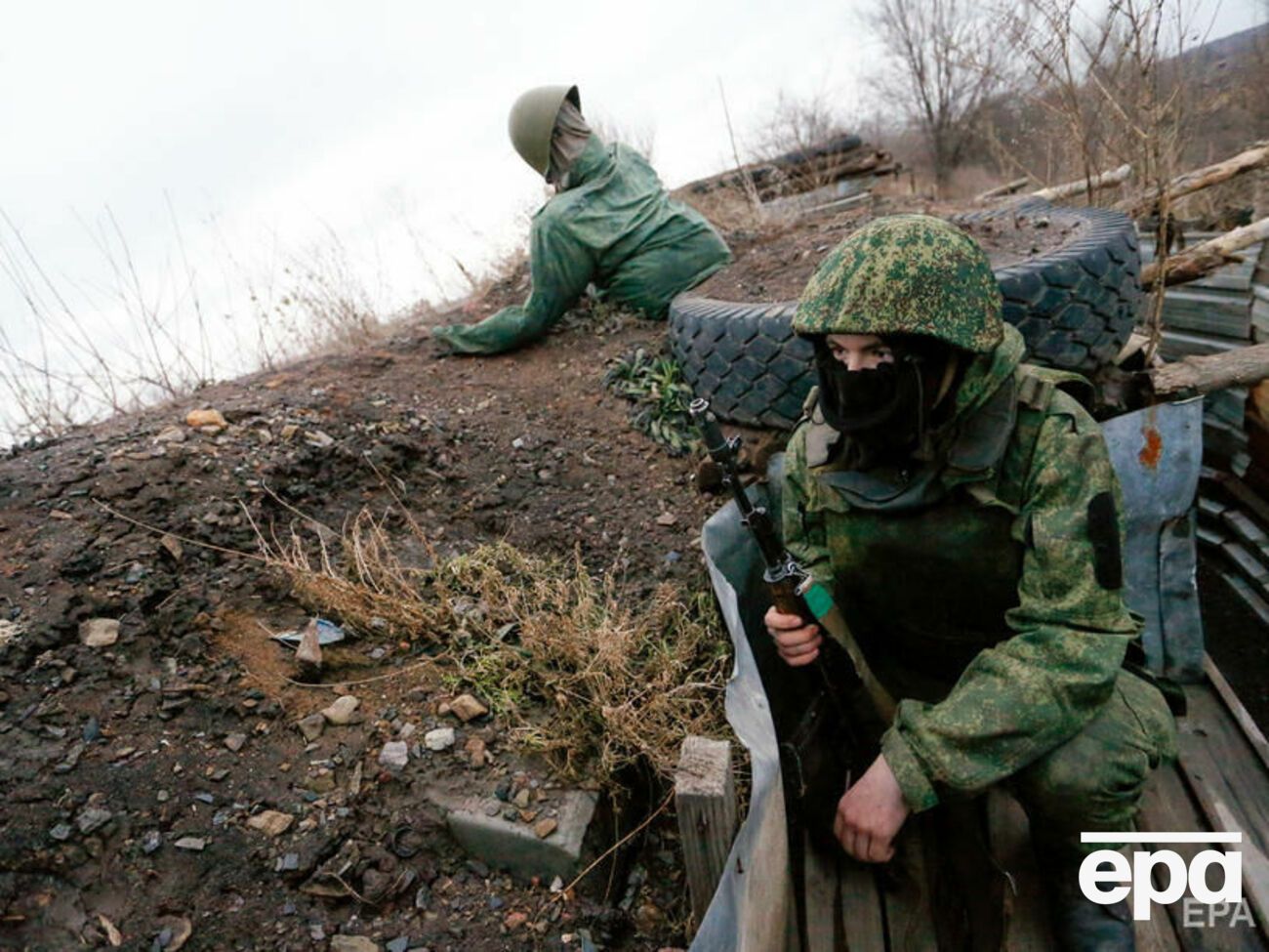22 листопада бойовики на Донбасі тричі порушили режим припинення вогню