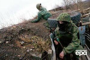 22 листопада бойовики на Донбасі тричі порушили режим припинення вогню