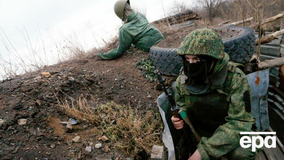 22 листопада бойовики на Донбасі тричі порушили режим припинення вогню