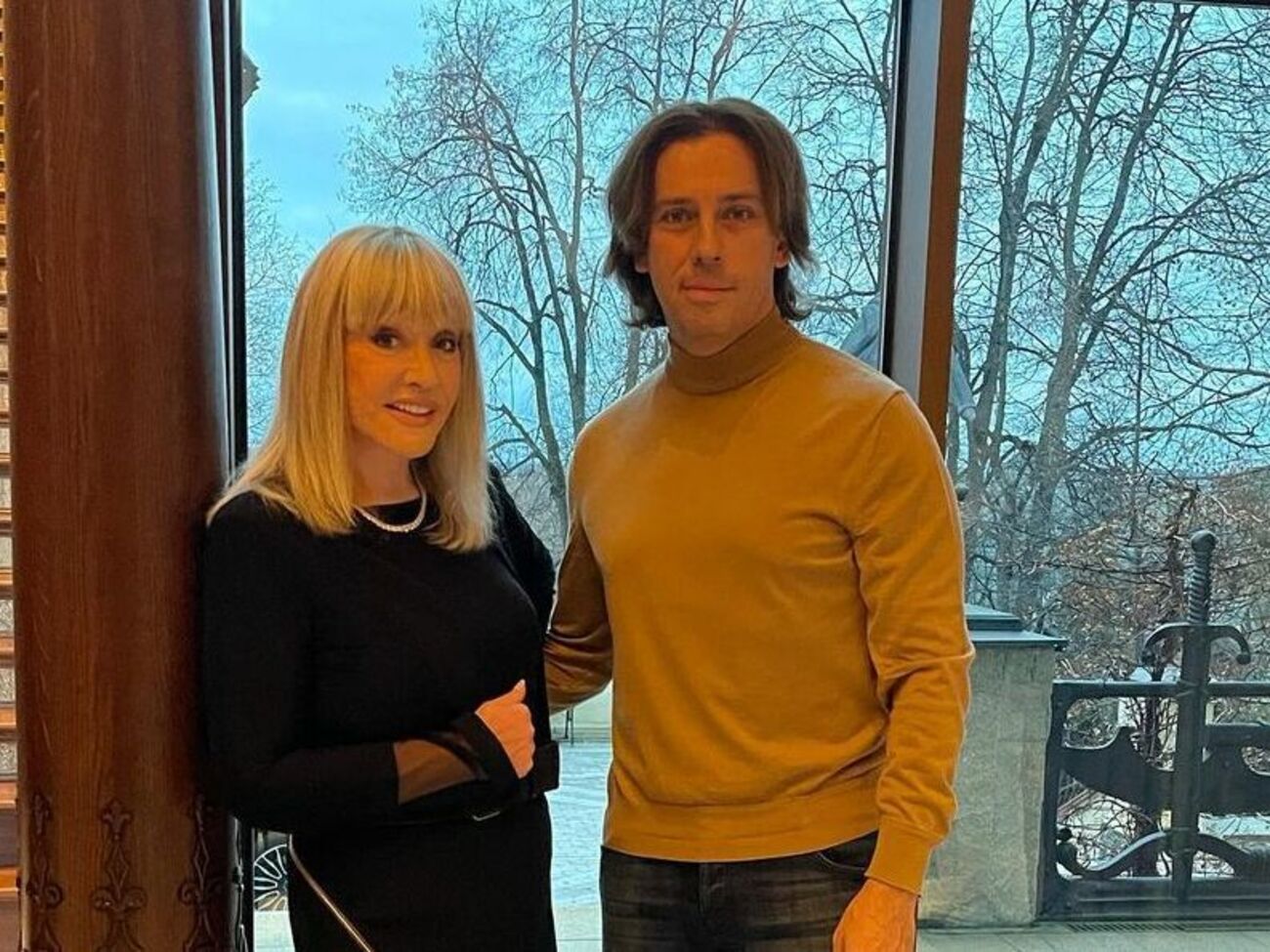 Пугачева и Галкин живут в браке с 2011 года