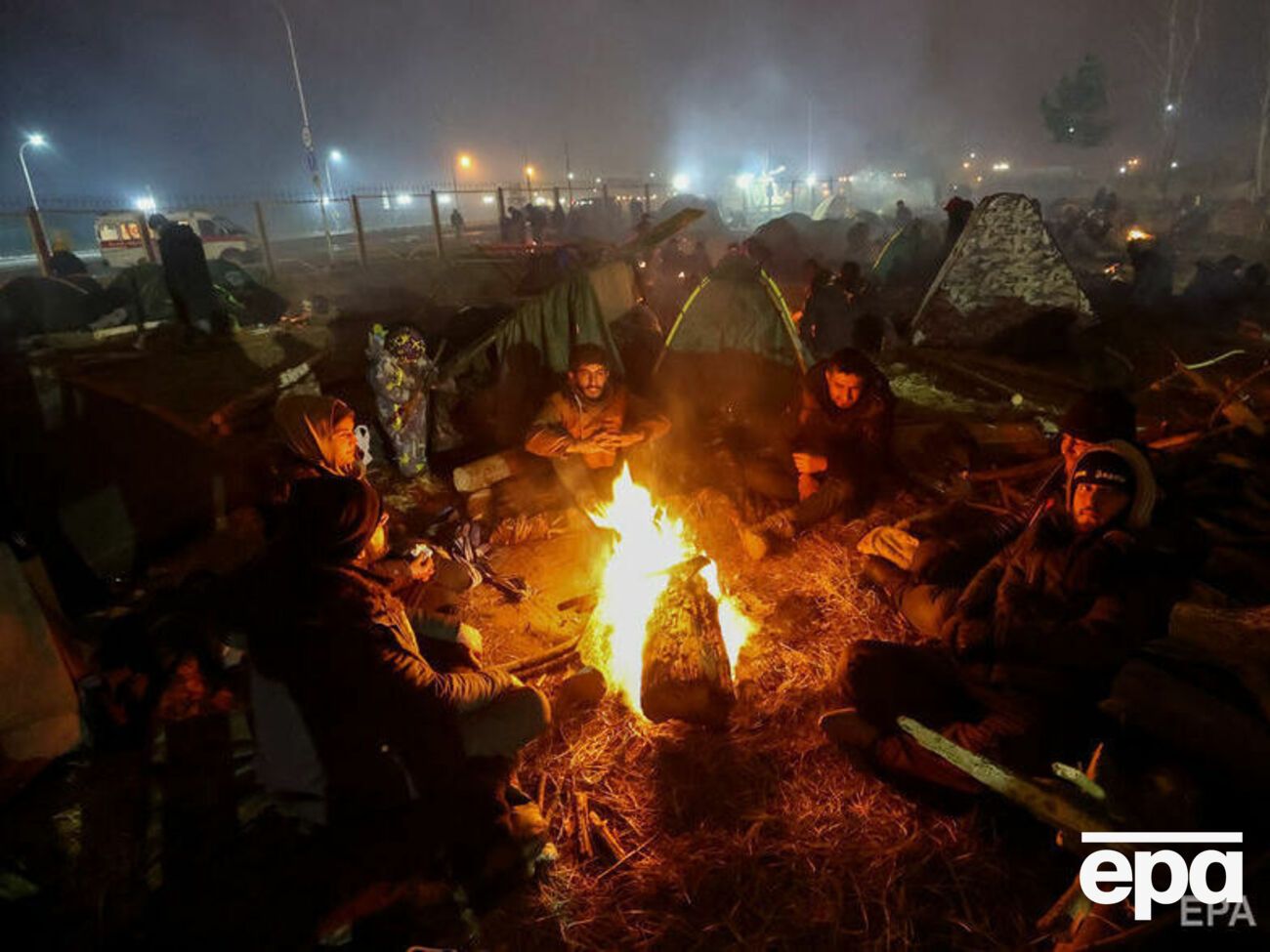 В этом году в странах Евросоюза, граничащих с Беларусью, обострилась проблема нелегальной миграции