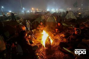 Цьогоріч у країнах Євросоюзу, що межують із Білоруссю, загострилася проблема нелегальної міграції