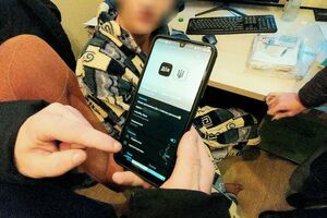 За доступ к сайту житель Николаева получал от 250 грн до 650 грн