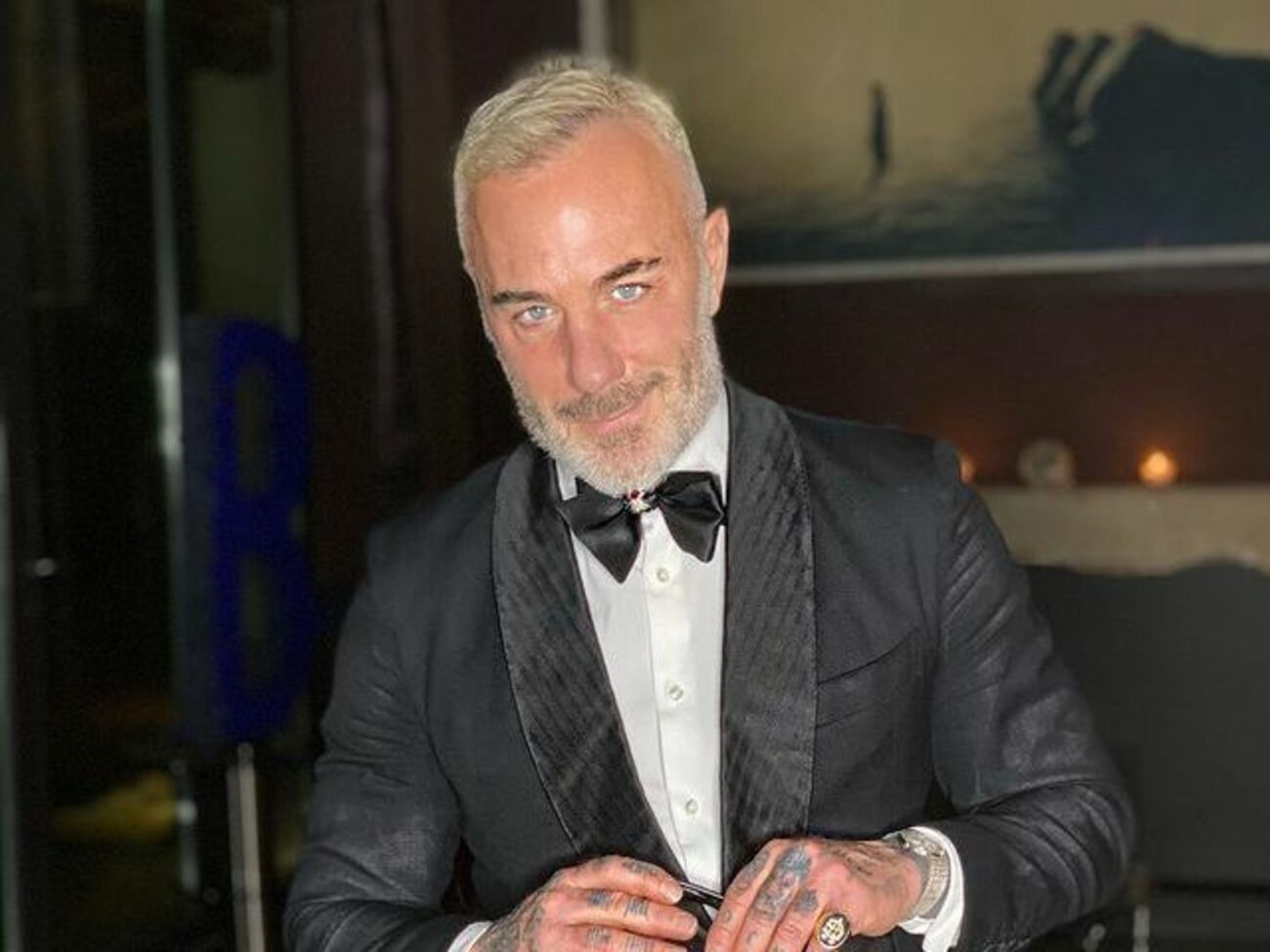 В октябре 2020 года Вакки стал отцом