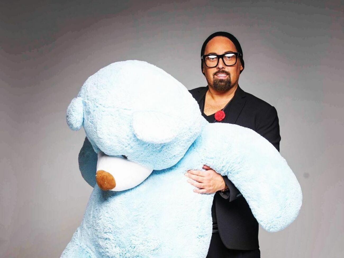 У Дмитрия Коляденко есть взрослый сын