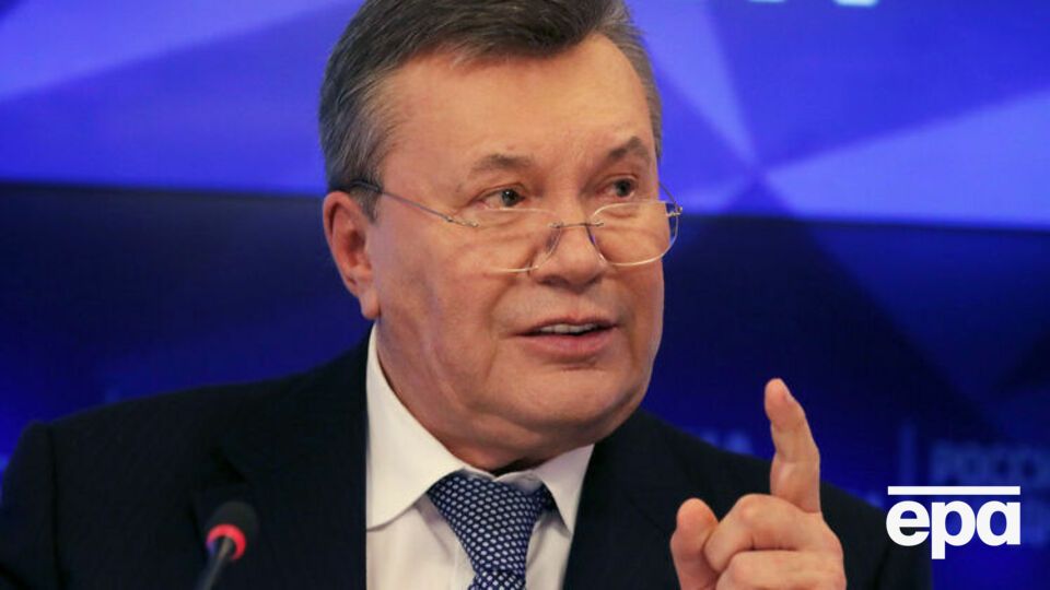 Янукович заявил о необходимости борьбы с коррупцией и появления справедливого незаангажированного суда в Украине