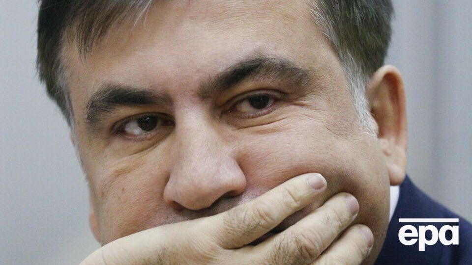 Саакашвілі голодував 50 днів