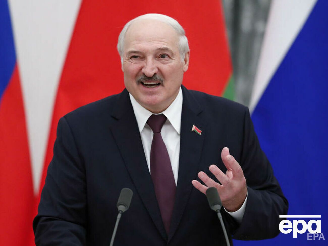 Лукашенко заявил, что белорусские власти будут всячески поддерживать мигрантов в их желании попасть в Польшу и Германию