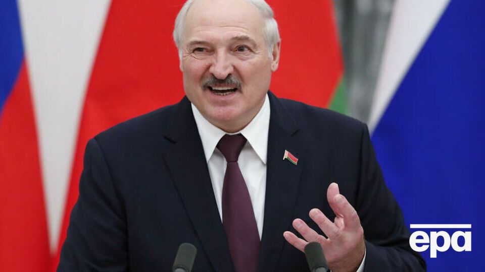 Лукашенко заявил, что белорусские власти будут всячески поддерживать мигрантов в их желании попасть в Польшу и Германию
