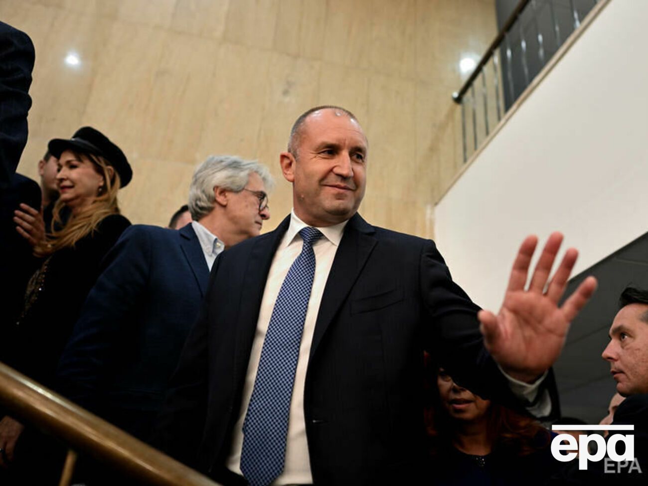 За даними ЦВК, Радев набрав 66,72% голосів