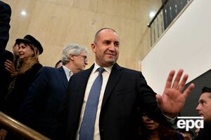 За даними ЦВК, Радев набрав 66,72% голосів