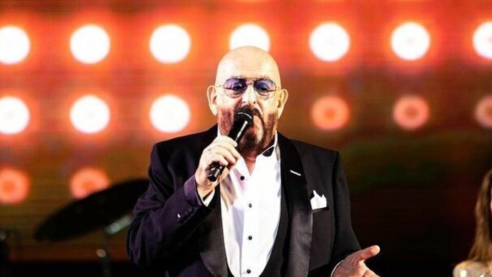 Шуфутинського занесено до бази "Миротворця"