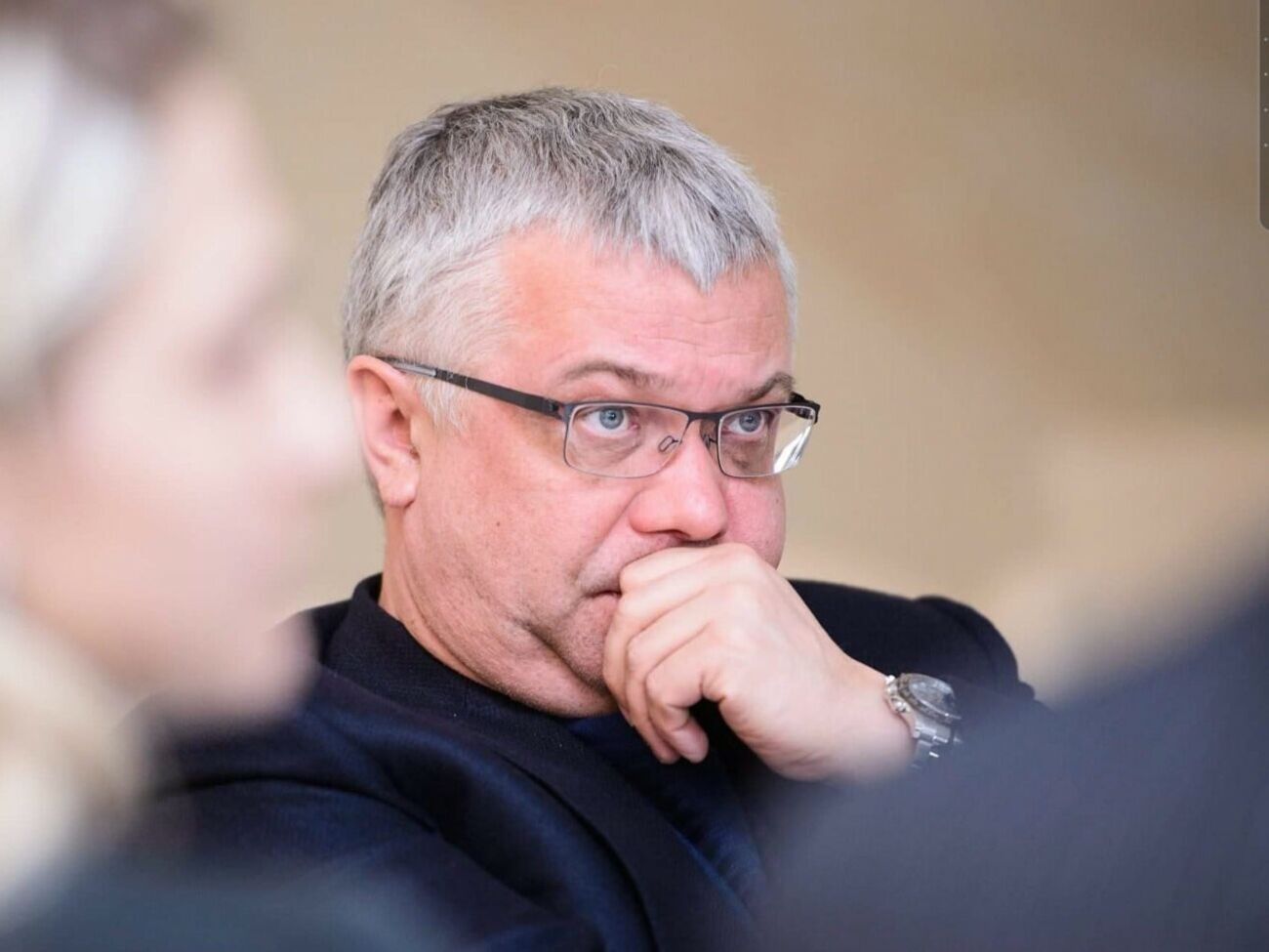 Юрий Сапронов:&nbsp;38 км от города с населением 1,6 млн человек до границы с РФ!&nbsp;Это 20 минут