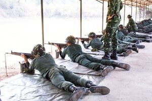 За даними української розвідки, з 15 листопада окупанти розпочали проведення чергового збору військовозобов'язаних запасу
