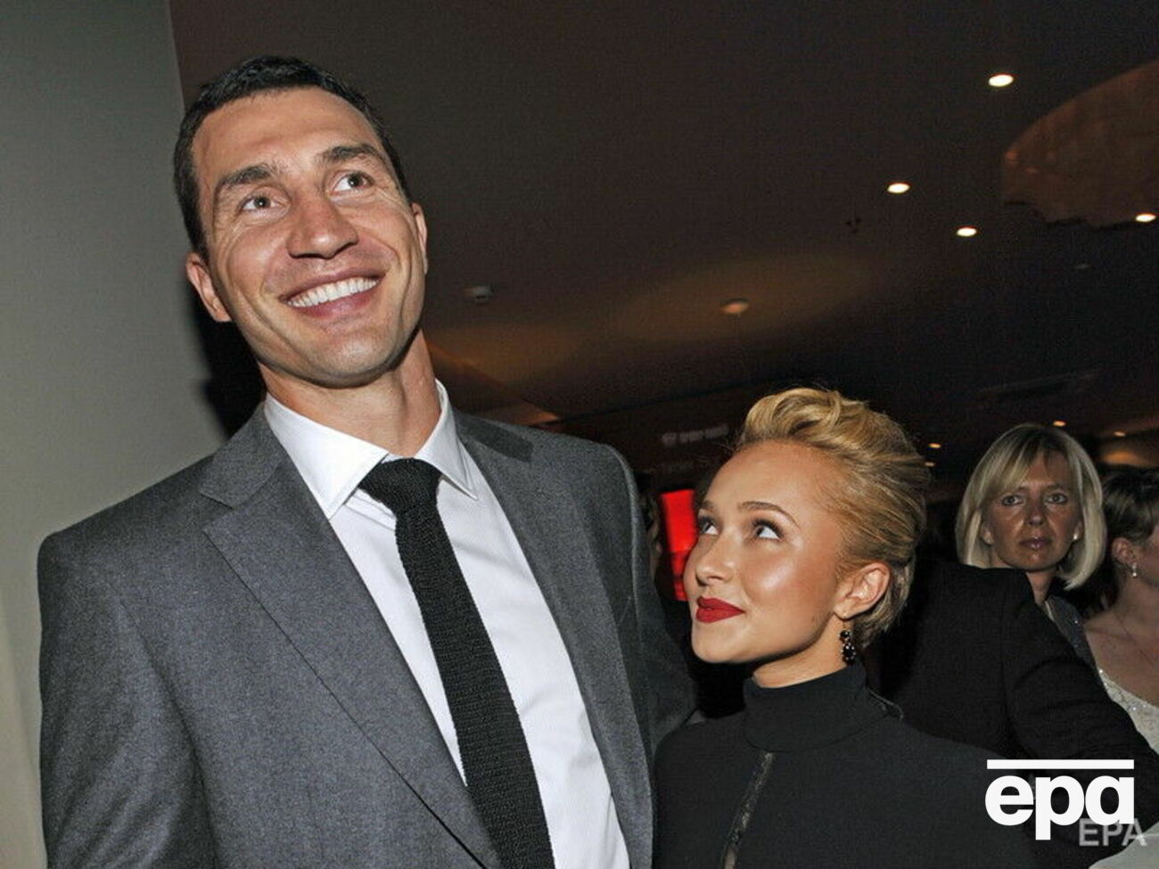 О расставании Кличко и Панеттьери стало известно в 2018 году